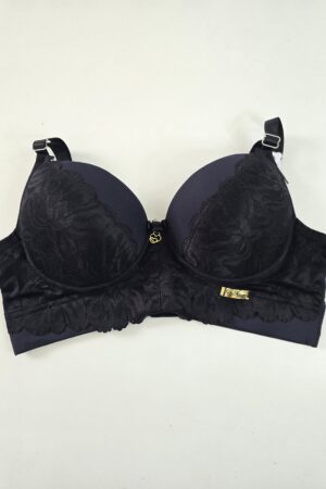 Sutiã Reforçado Paixão - Preto, 48