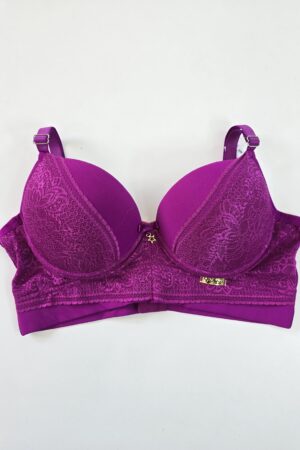 Sutiã Reforçado Paixão - Rosa Jaypu, 48