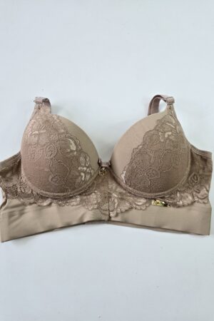 Sutiã Reforçado Paixão - Bege, 48