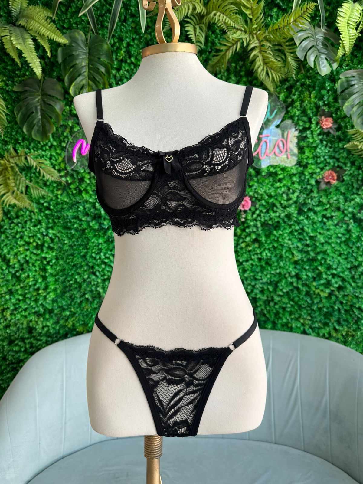 CONJUNTO SEXY - Imagem 7