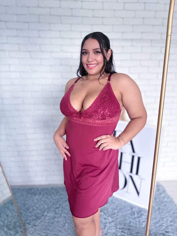 CAMISOLA LUXO GG - Imagem 10