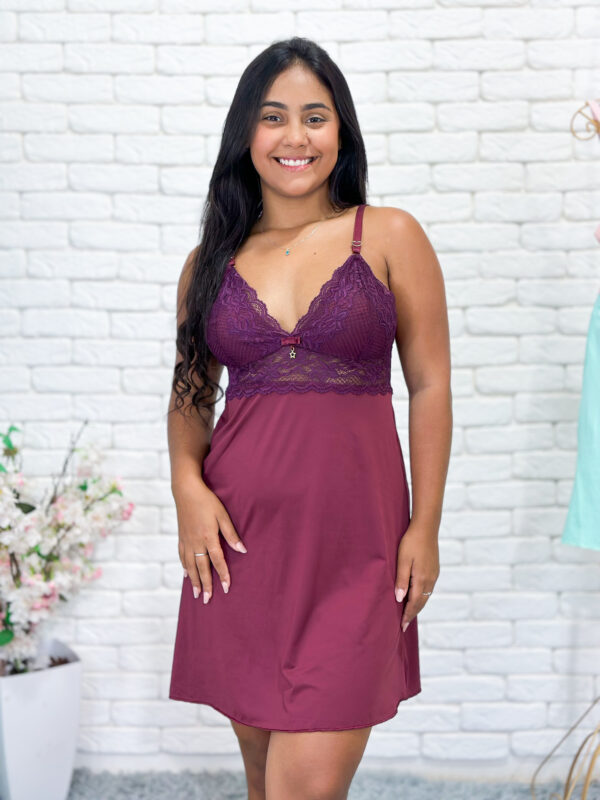 CAMISOLA LUXO - Imagem 13