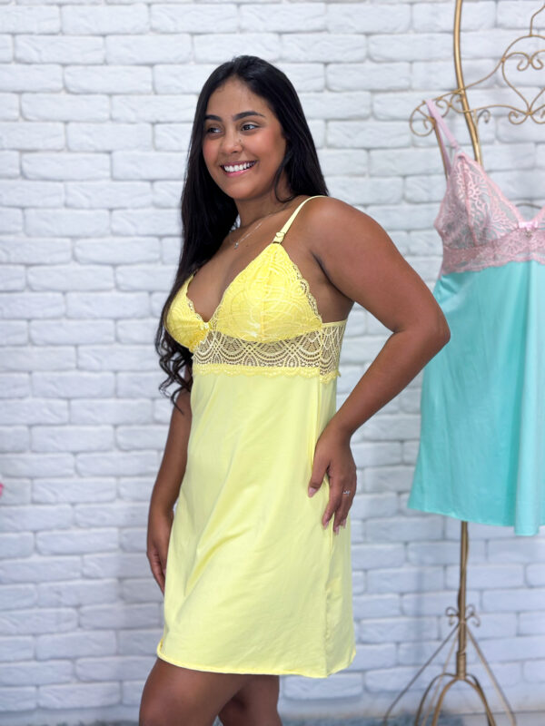 CAMISOLA LUXO - Imagem 25