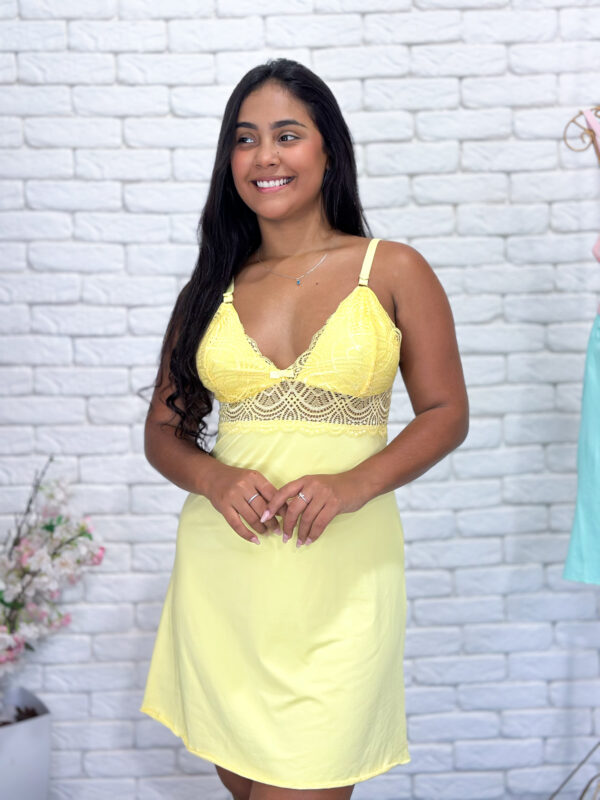 CAMISOLA LUXO - Imagem 26