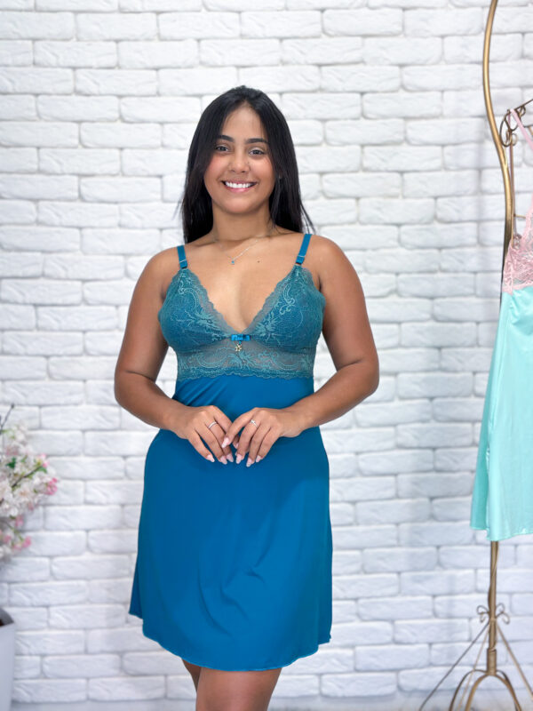 CAMISOLA LUXO - Imagem 30