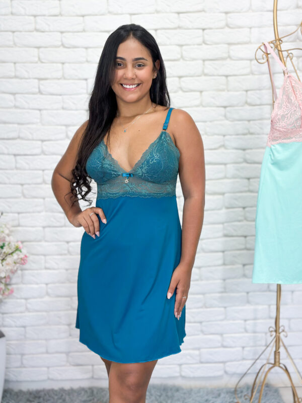 CAMISOLA LUXO - Imagem 31