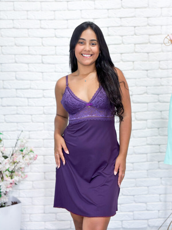 CAMISOLA LUXO - Imagem 17