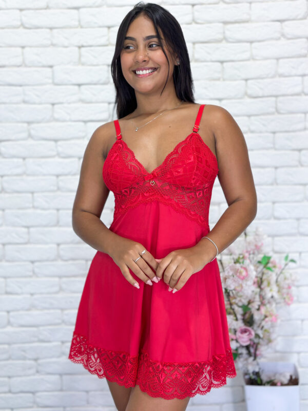 Camisola Clarice