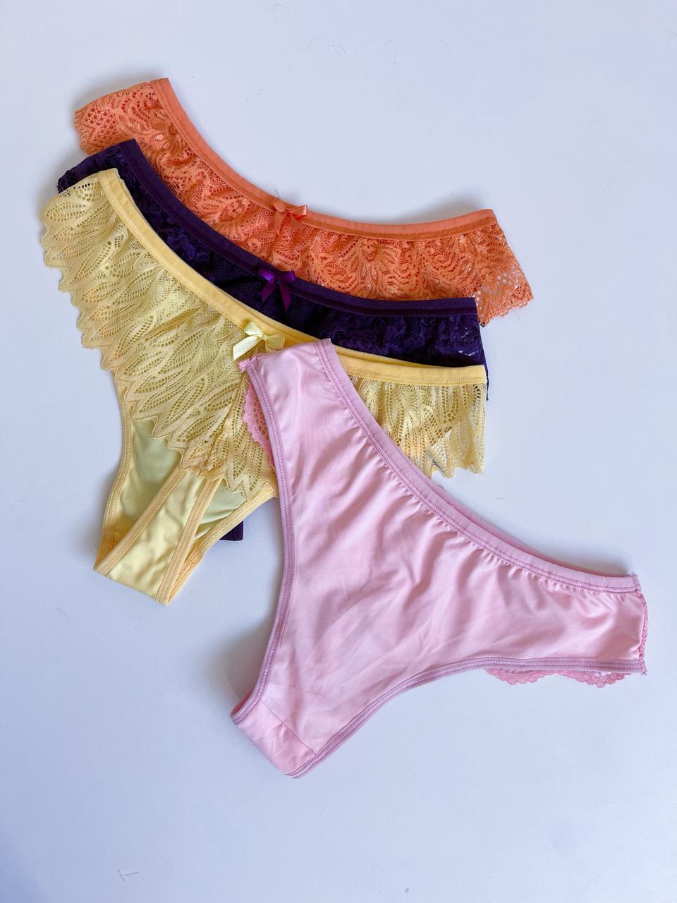CALCINHA FIO BORBOLETA - Imagem 3
