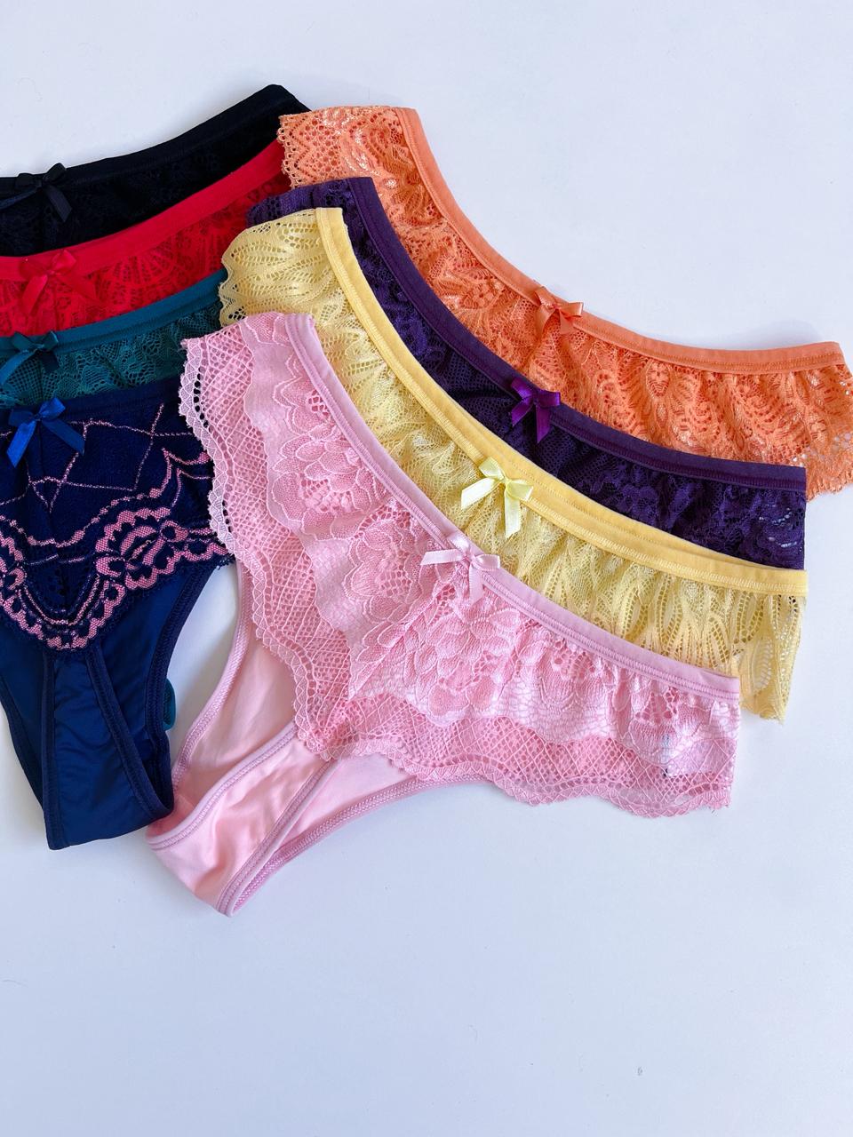 CALCINHA FIO BORBOLETA - Imagem 4