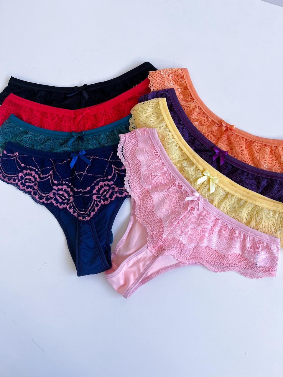 CALCINHA FIO BORBOLETA - Imagem 5