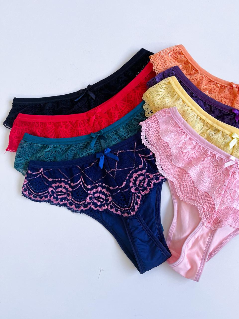 CALCINHA FIO BORBOLETA - Imagem 6