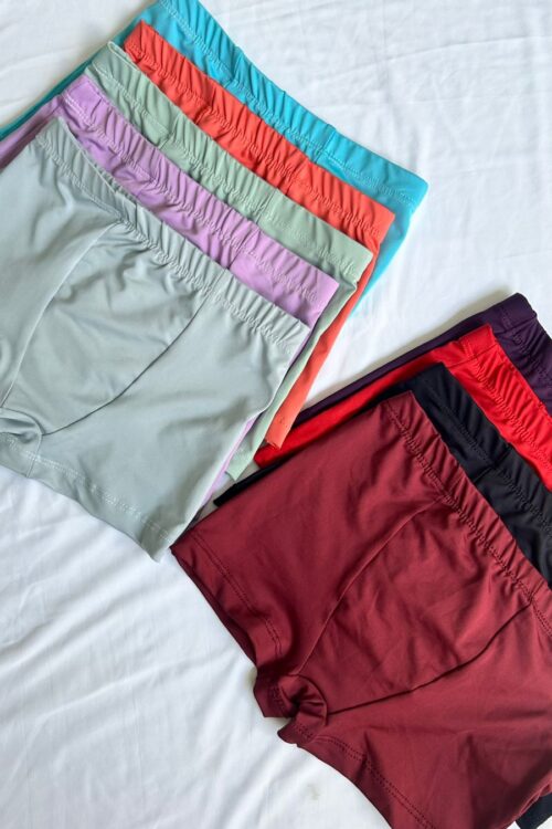 CUECAS BOXER INFANTIL (Lisas)