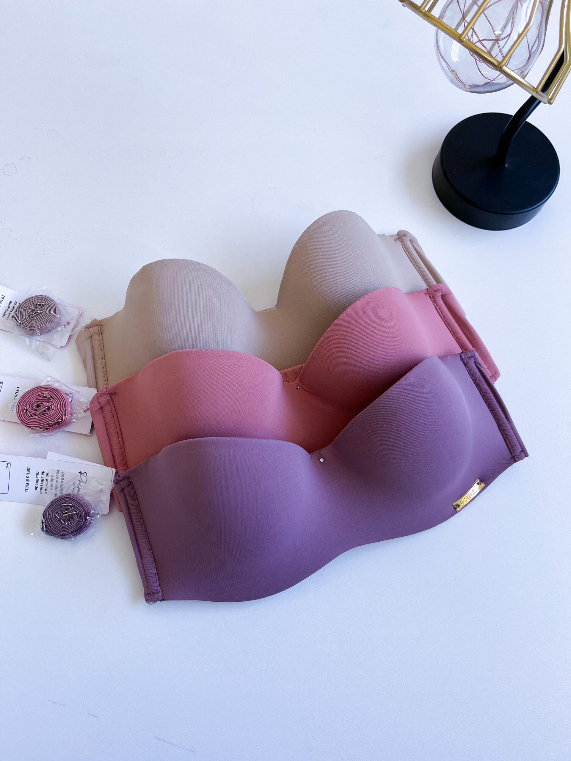 SUTIÃ TOMARA QUE CAIA - Imagem 5