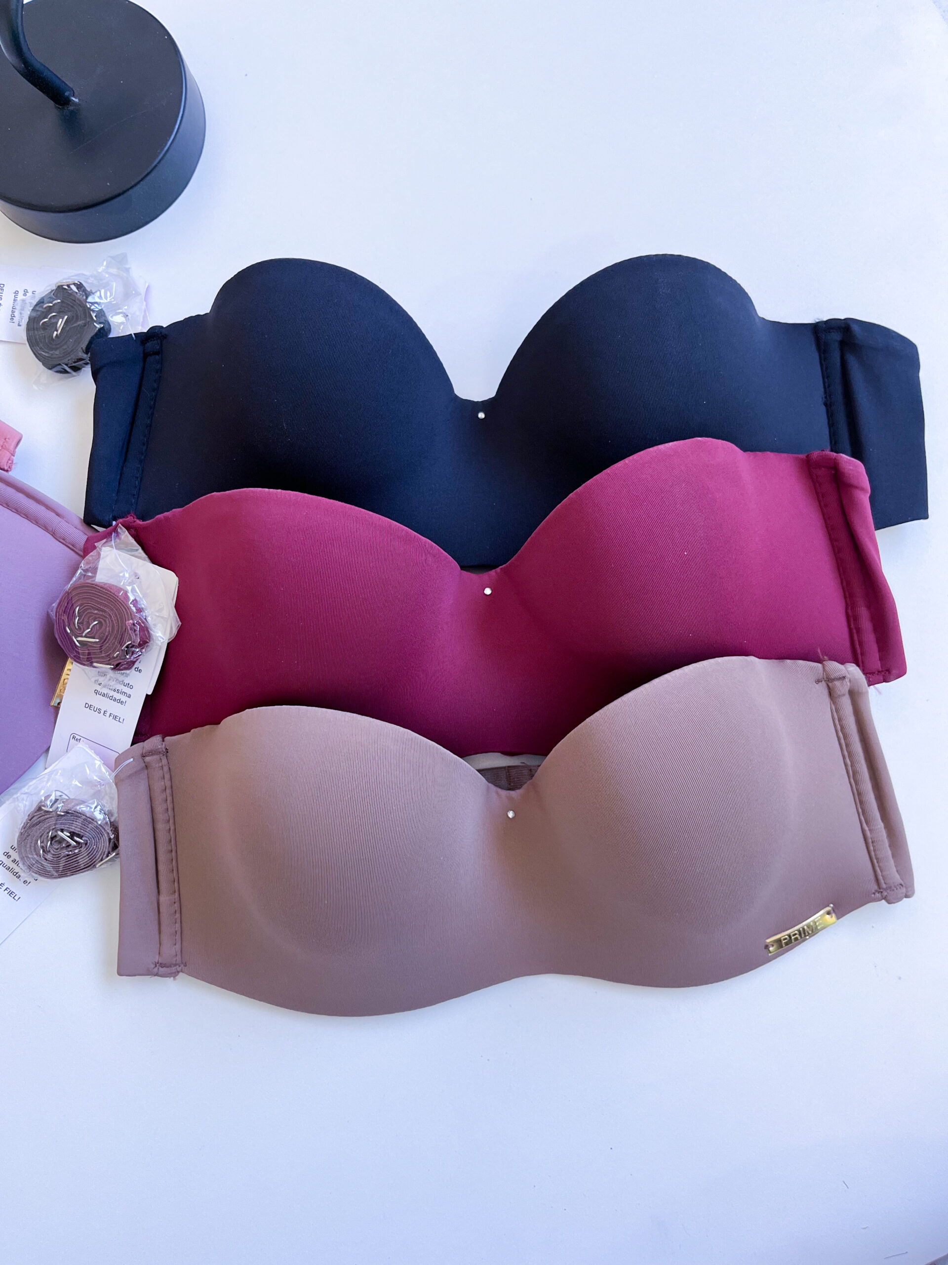 SUTIÃ TOMARA QUE CAIA - Imagem 4