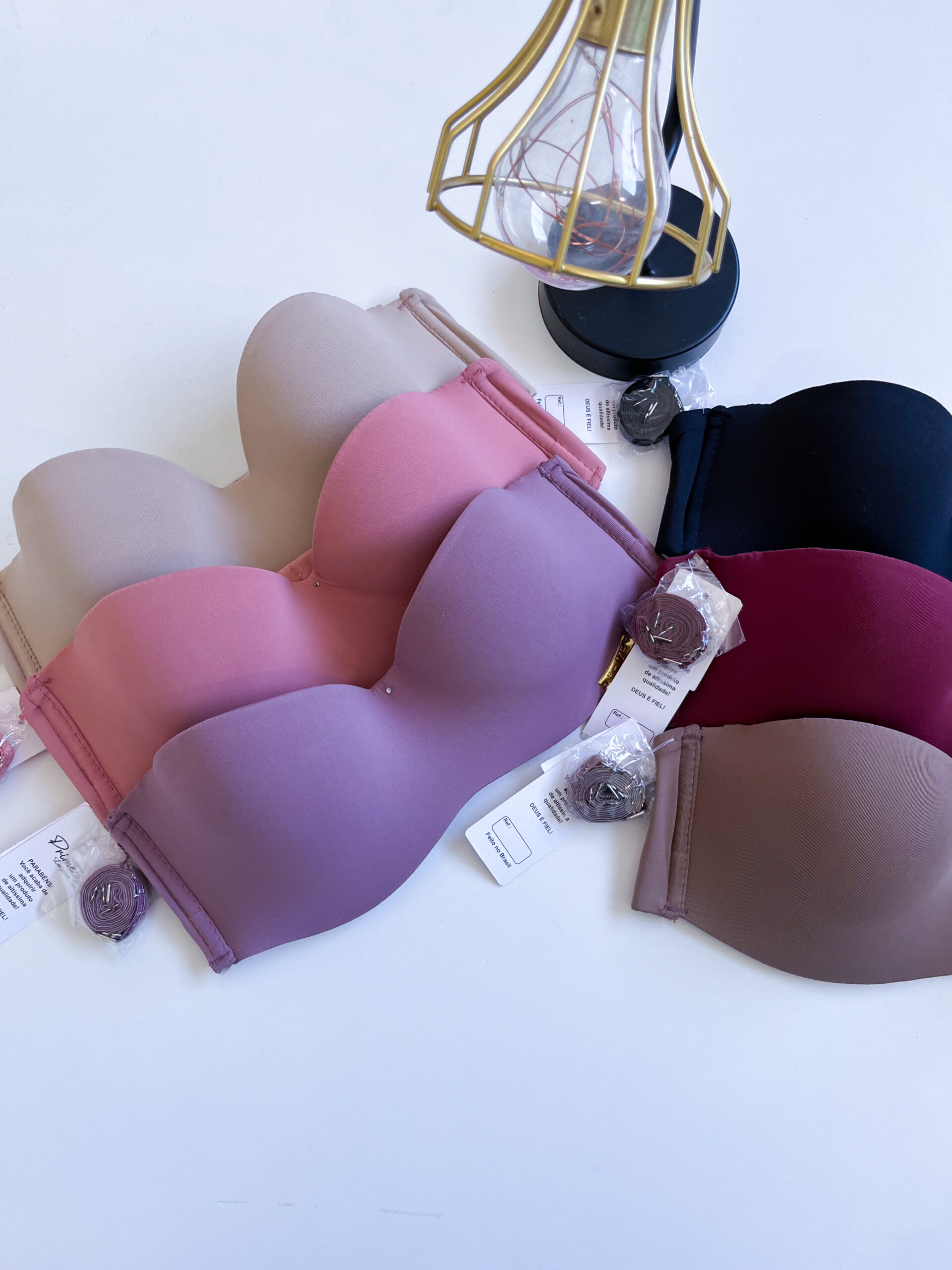 SUTIÃ TOMARA QUE CAIA - Imagem 3