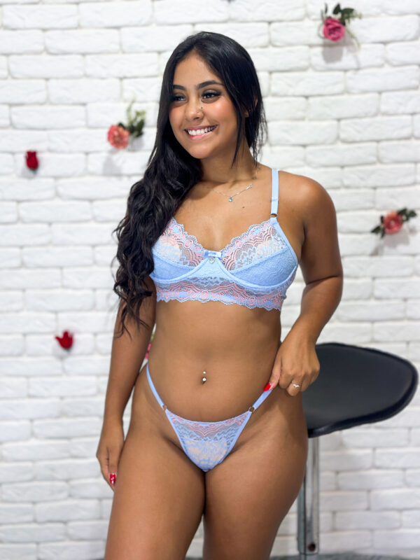 CONJUNTO BETE BICOLOR - Imagem 15
