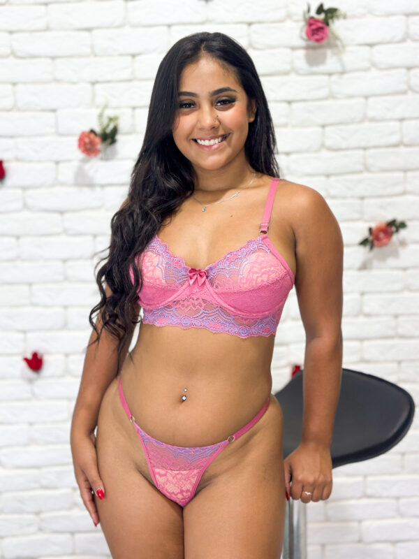 CONJUNTO BETE BICOLOR - Imagem 5