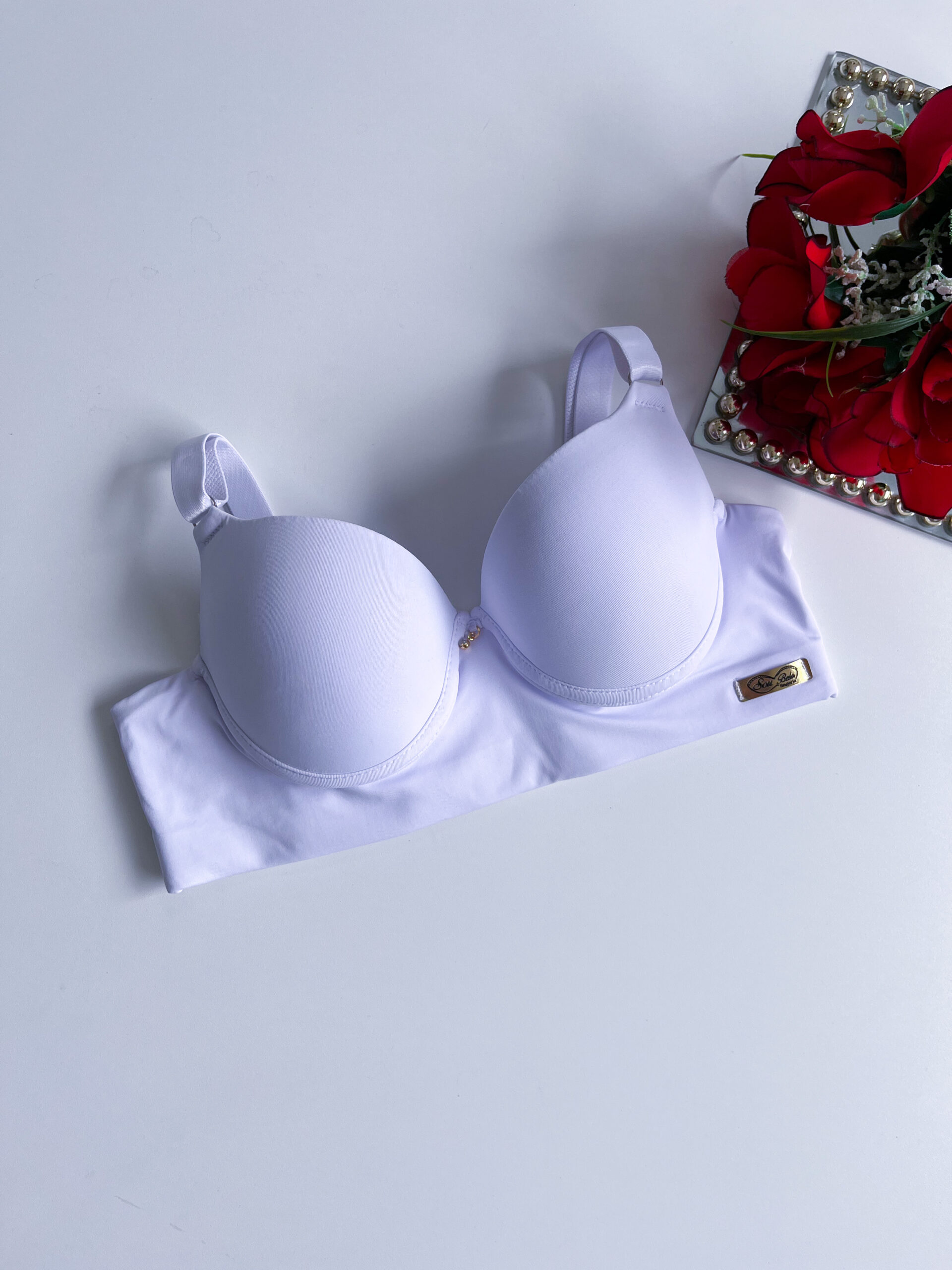 SUTIÃ REFORÇADO LISO GG - Imagem 13