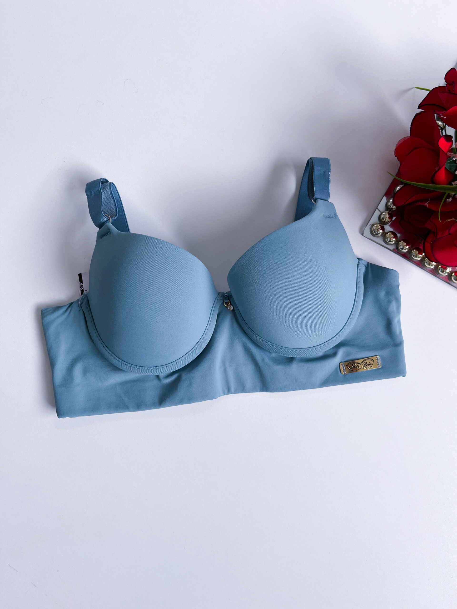 SUTIÃ REFORÇADO LISO - Imagem 16