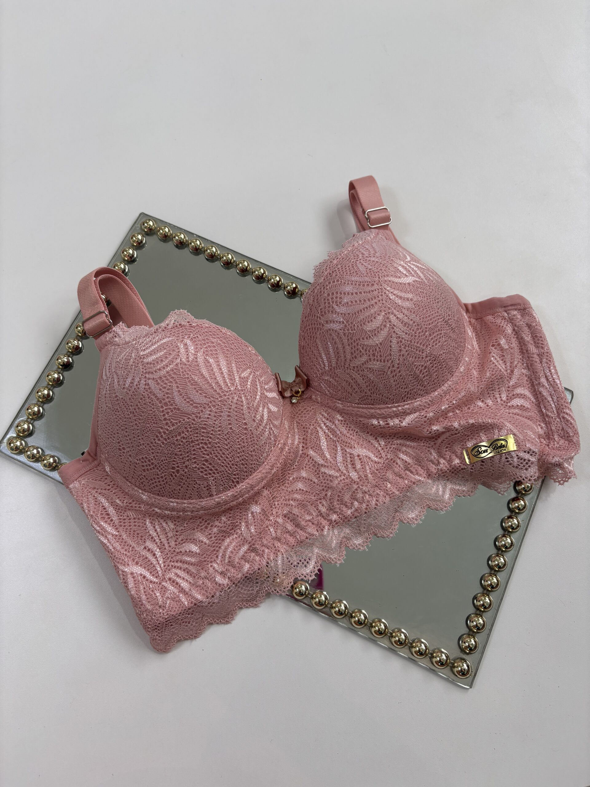 SUTIÃ REFORÇADO RENDA - Imagem 10