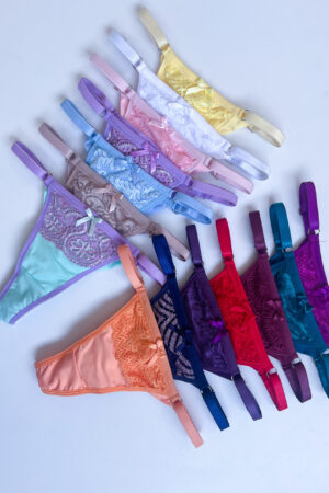 CALCINHA ATREVIDA - Variadas, M