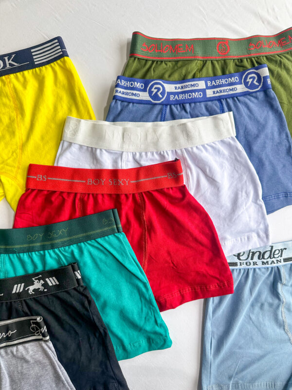 CUECA BOX ADULTO