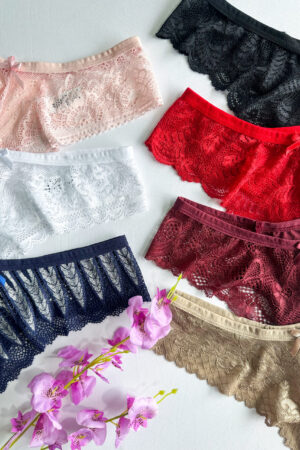 Calcinha Sonza - Preto, P