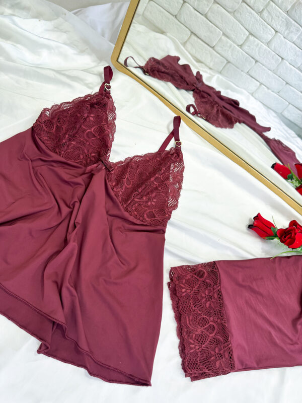 BABYDOLL LUXO GG - Imagem 18