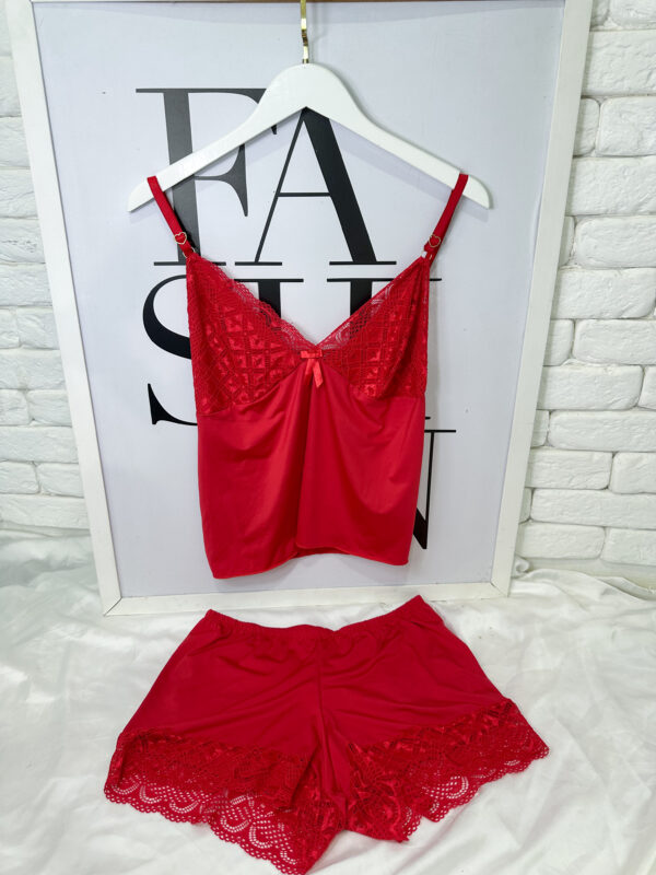 BABYDOLL LUXO GG - Imagem 13