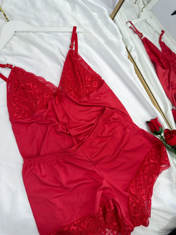 BABYDOLL LUXO GG
