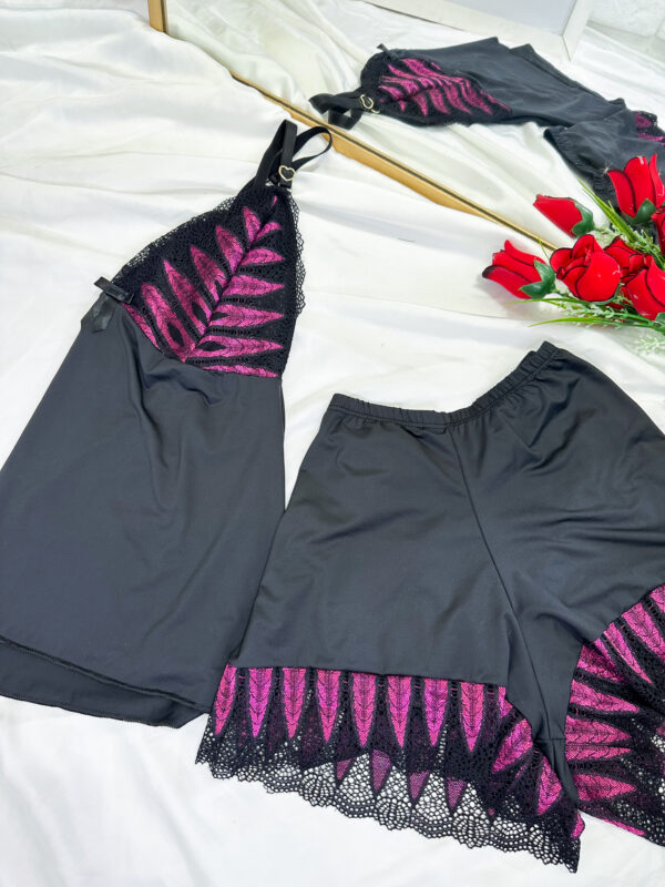 BABYDOLL LUXO GG - Imagem 9
