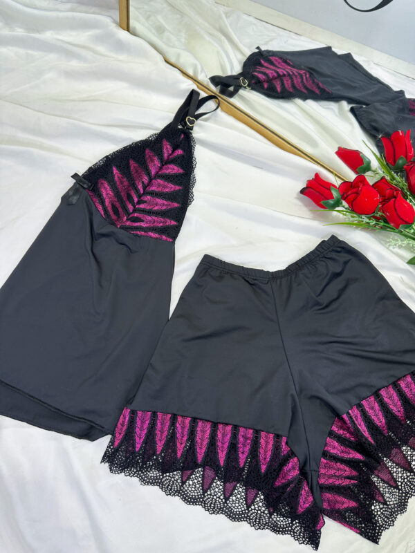 BABYDOLL LUXO GG - Imagem 7
