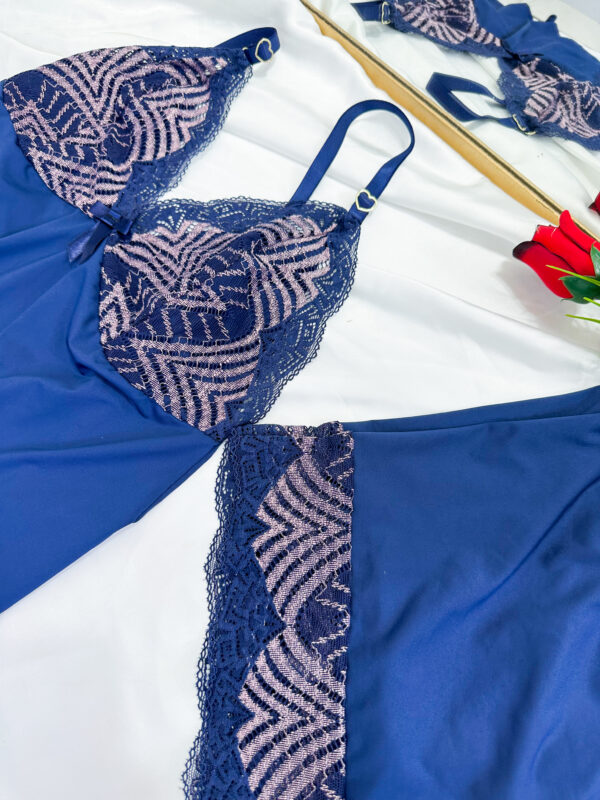 BABYDOLL LUXO GG - Imagem 2