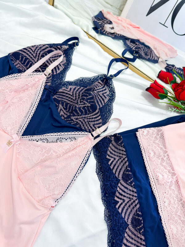 BABYDOLL LUXO GG - Imagem 15