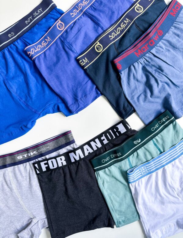 CUECA BOX ADULTO - Imagem 2