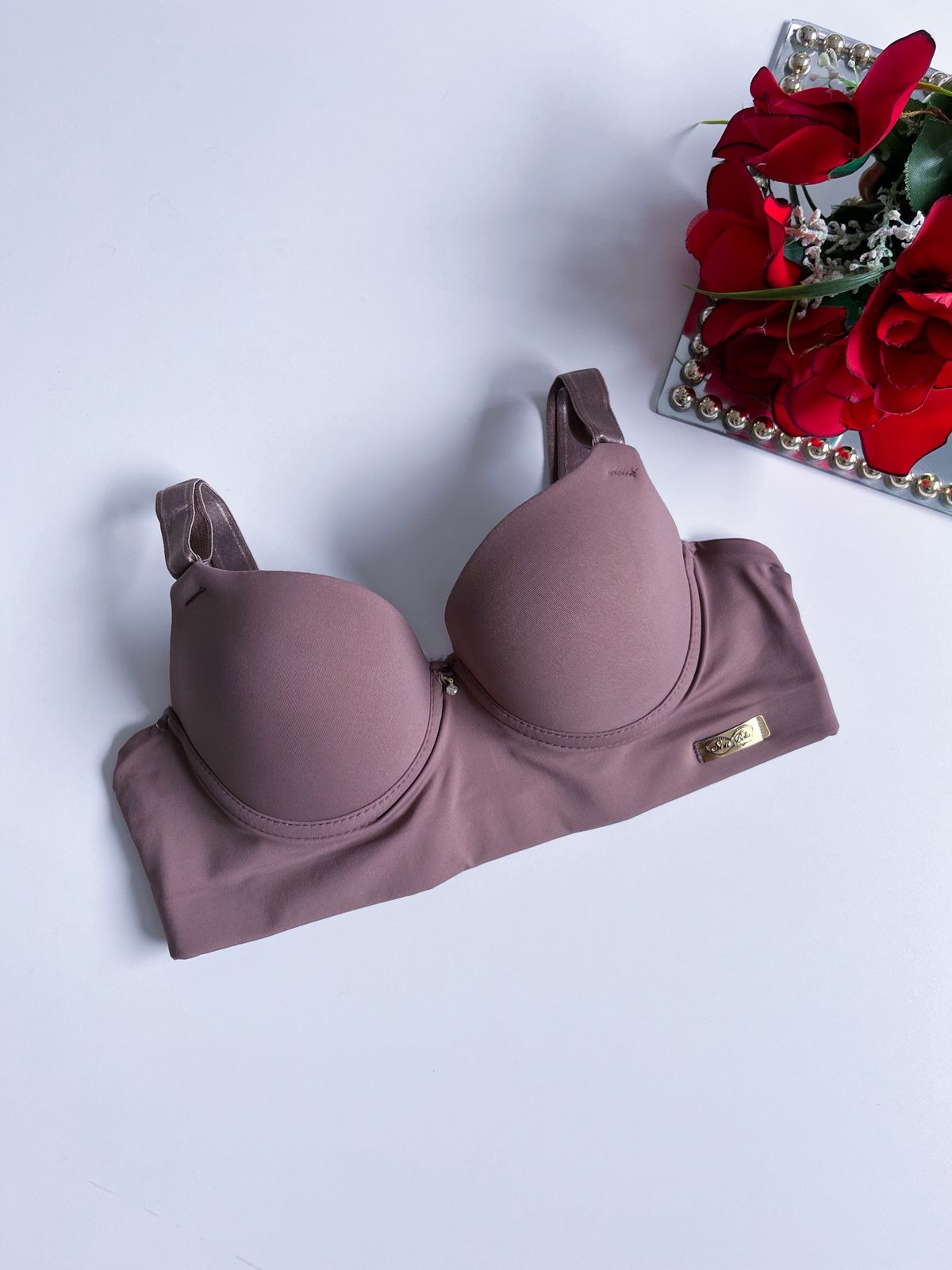 SUTIÃ REFORÇADO LISO GG - Imagem 14