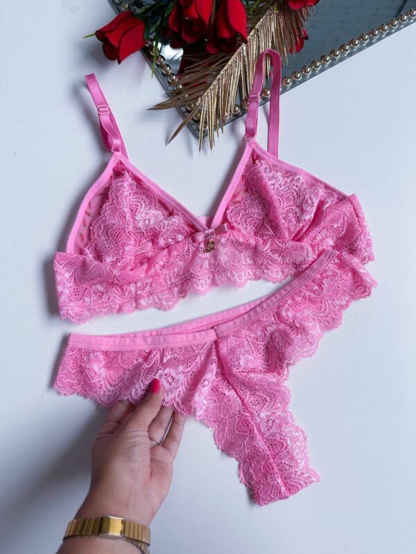 Conjunto Lini Estampado - Imagem 4