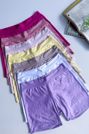 Short Segunda Pele - Nude, M
