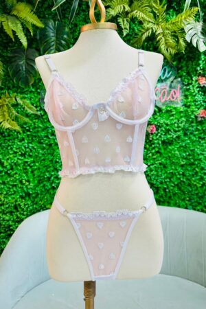 CROPPED ENCANTO - Branco, G