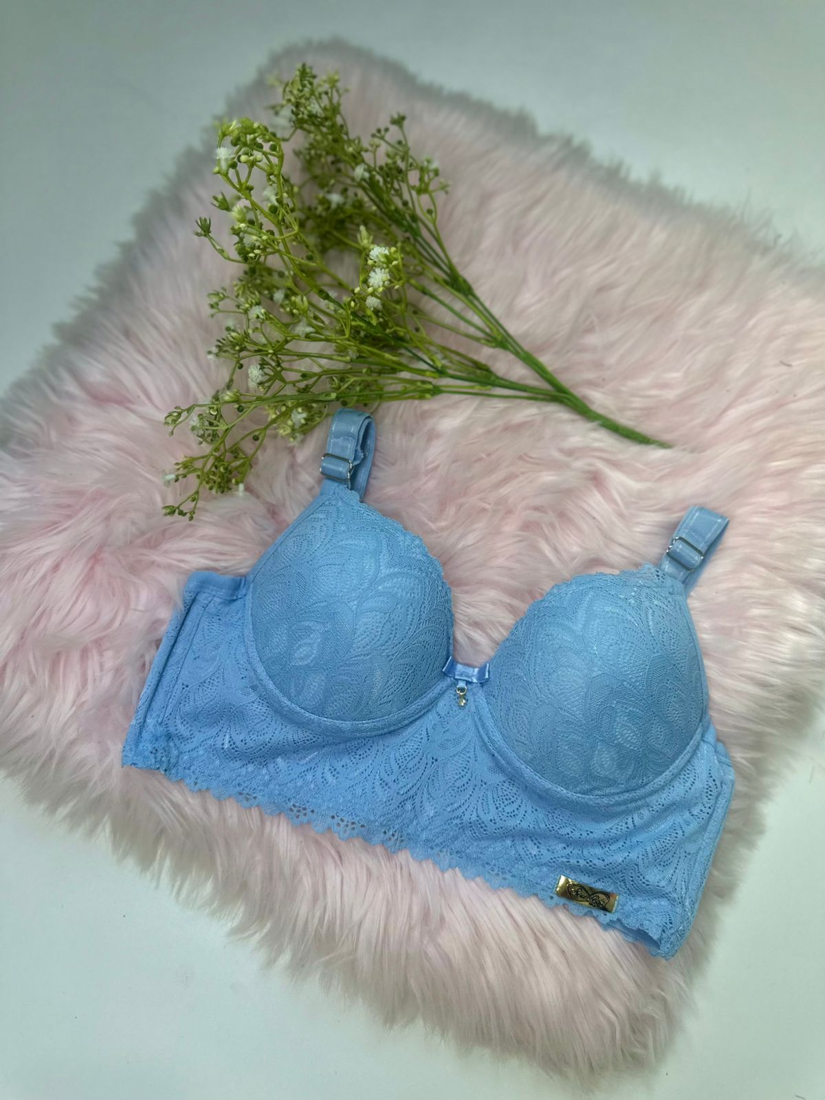 Sutia Reforçado Renda - Imagem 10