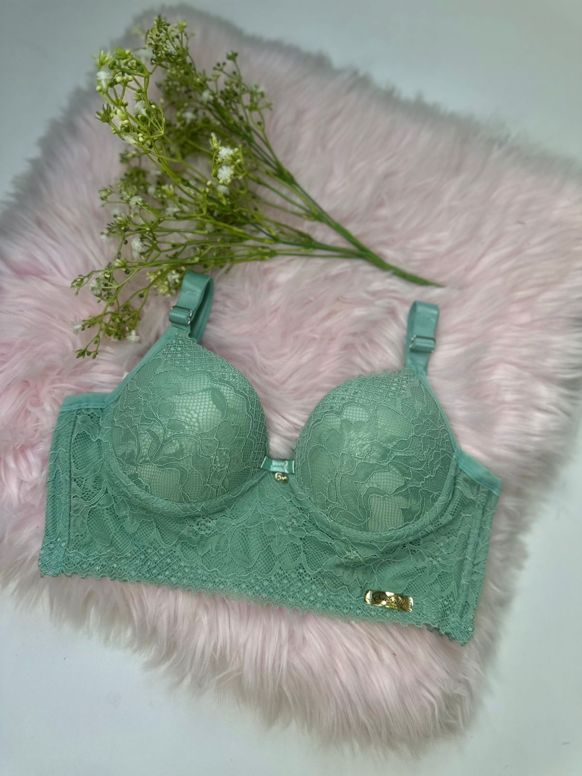 Sutia Reforçado Renda - Imagem 12