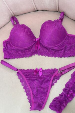 Conjunto Valesca - Rosa Jaypu, M