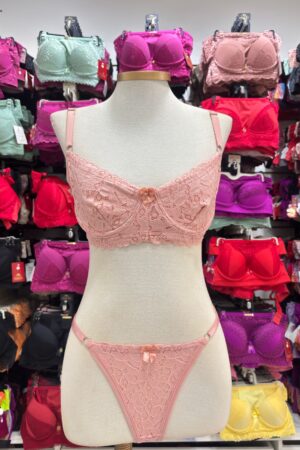 CONJUNTO ANDRESSA - Preto, GG