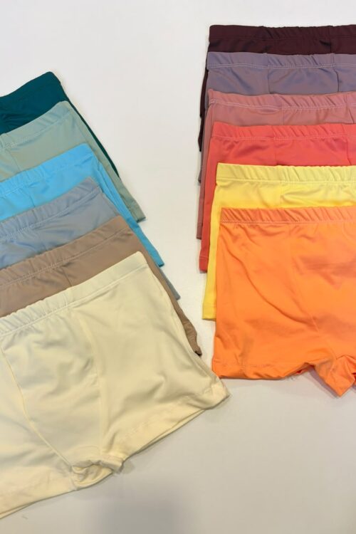 Cueca Box Infantil Lisas