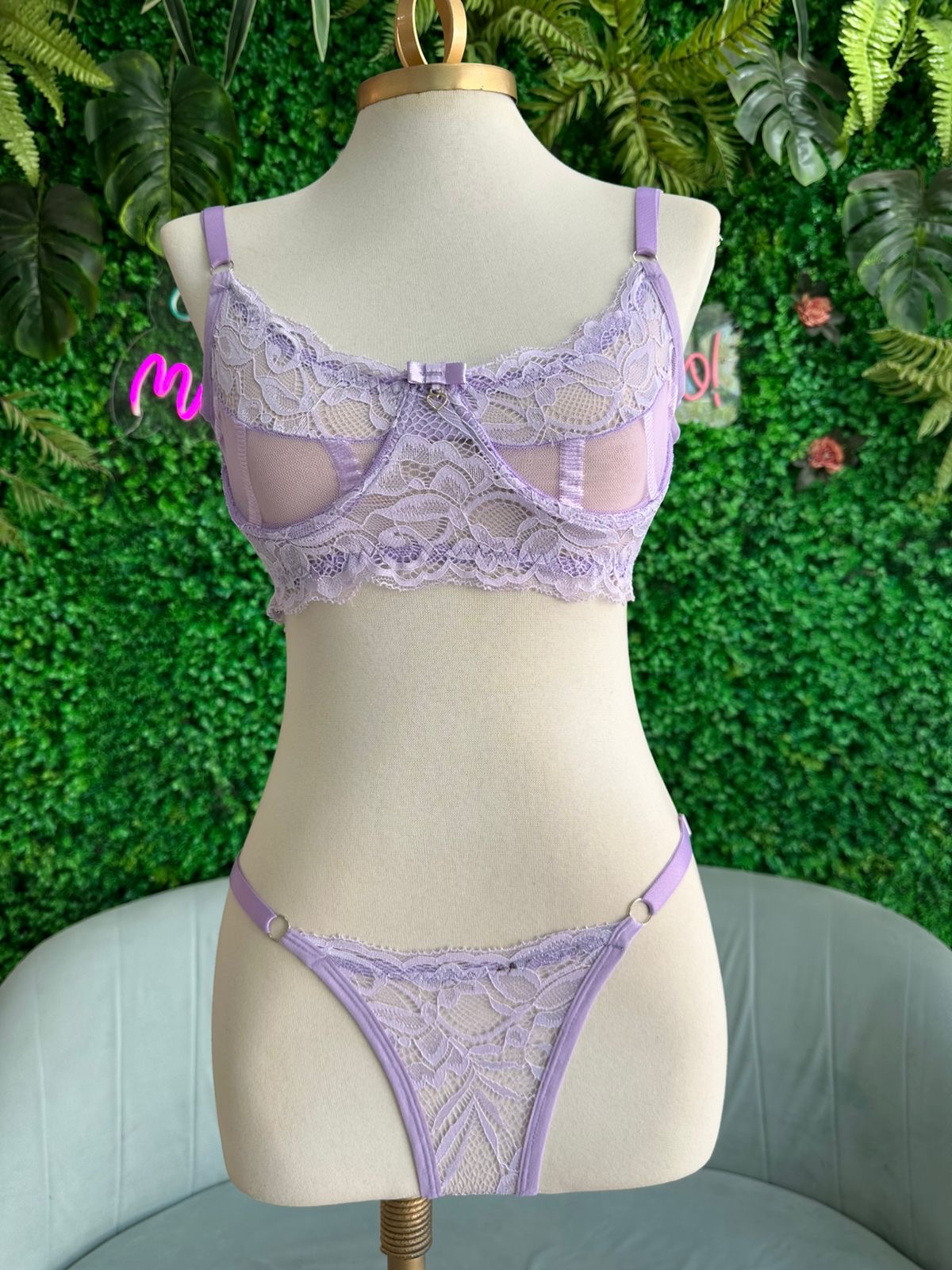 CONJUNTO SEXY - Imagem 2