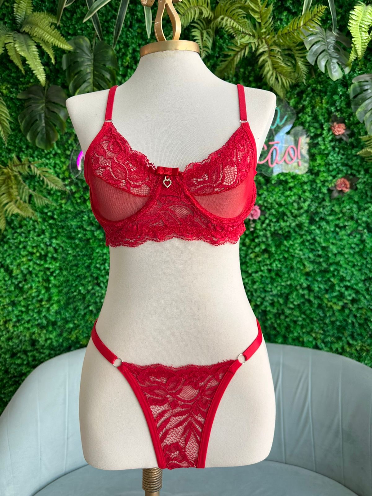 CONJUNTO SEXY - Imagem 3