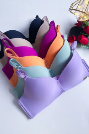 SUTIÃ REFORÇADO LUXURY - Chocolate, M