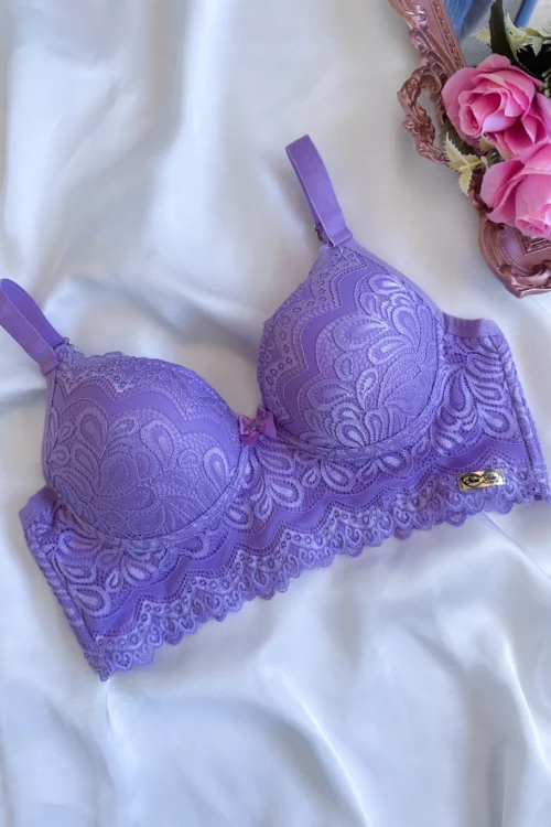 SUTIÃ REFORÇADO RENDA GG