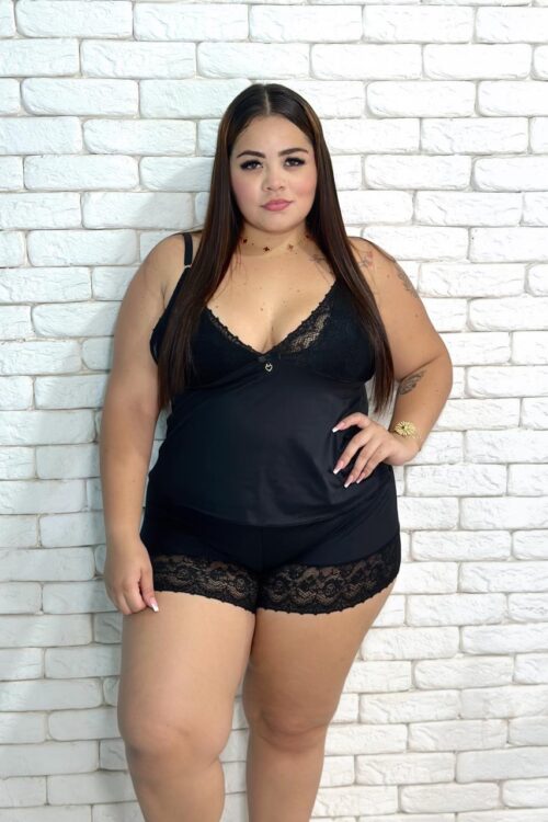 Babydoll Luxo GG